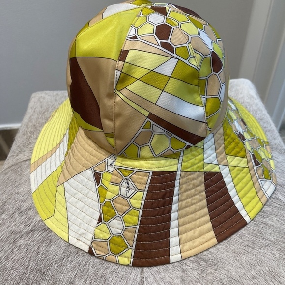EMILIO PUCCI WOMAN HAT - Picture 2 of 8